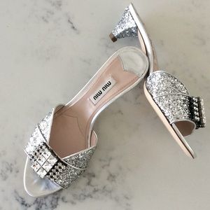 MIU MIU SLIDES - 35 1/2